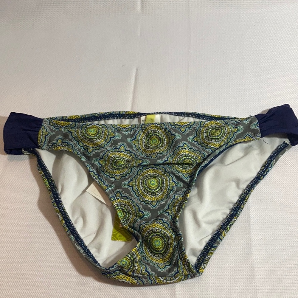 (NWT) GIANNI BINI BOTTOMS SWIMWEAR